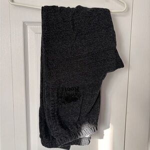 Roots Charcoal Classic Sweatpants
